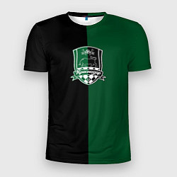 Футболка спортивная мужская Агкацев - ФК Краснодар, цвет: 3D-принт