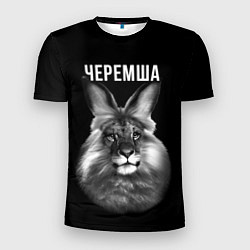 Футболка спортивная мужская Черемша мем, цвет: 3D-принт