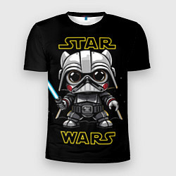 Мужская спорт-футболка Star Wars - Ai