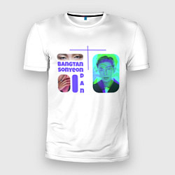 Мужская спорт-футболка RM - BTS