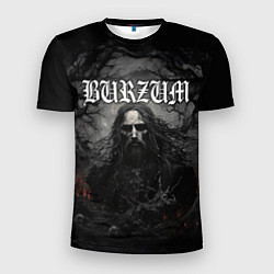 Мужская спорт-футболка Burzum Varg