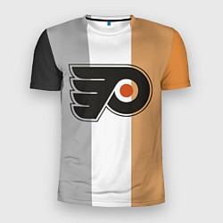 Мужская спорт-футболка Philadelphia Flyers