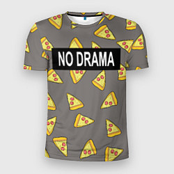 Мужская спорт-футболка No drama