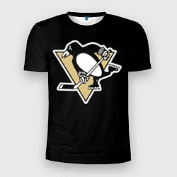 Мужская спорт-футболка Pittsburgh Penguins: Malkin