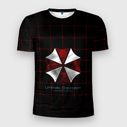 Мужская спорт-футболка Umbrella Corporation - 2