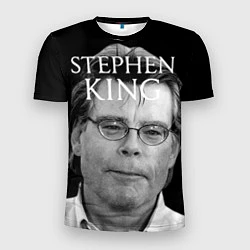 Мужская спорт-футболка Stephen King