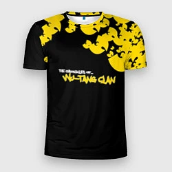 Футболка спортивная мужская Wu-Tang clan: The chronicles, цвет: 3D-принт