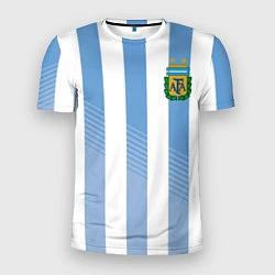 Мужская спорт-футболка Сборная Аргентины: ЧМ-2018
