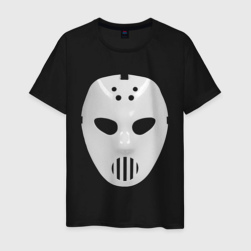 Мужская футболка Angerfist Mask / Черный – фото 1