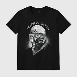 Футболка хлопковая мужская Black Sabbath: The Ultimate Collection, цвет: черный