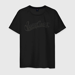 Футболка хлопковая мужская West Coast Customs, цвет: черный