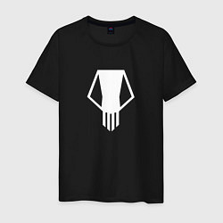 Футболка хлопковая мужская Bakugo t-shirt, цвет: черный