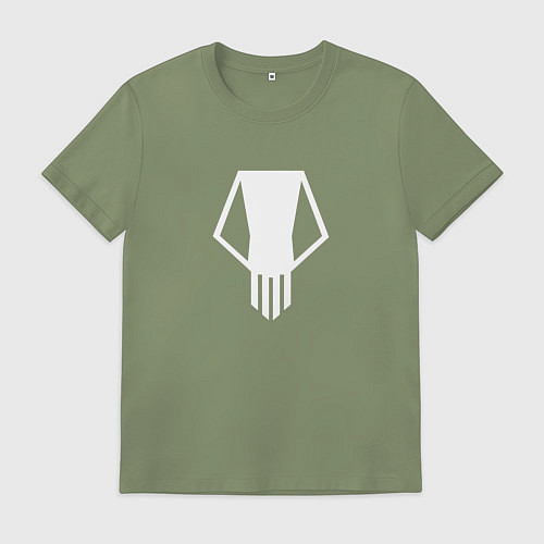 Мужская футболка Bakugo t-shirt / Авокадо – фото 1