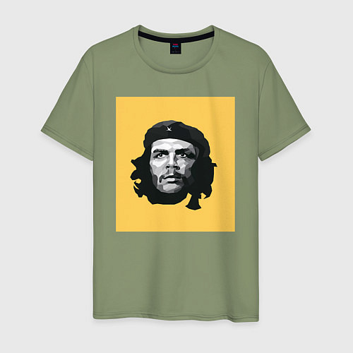 Мужская футболка Че Гевара / Авокадо – фото 1