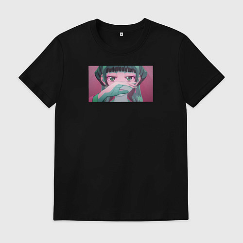 Мужская футболка Монолог Фармацевта / Черный – фото 1