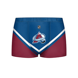 Мужские трусы NHL: Colorado Avalanche