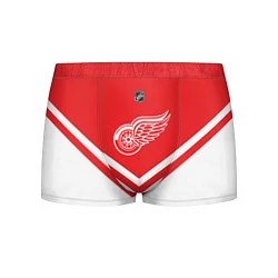 Мужские трусы NHL: Detroit Red Wings