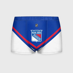 Мужские трусы NHL: New York Rangers