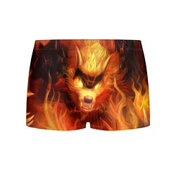 Мужские трусы Fire Wolf