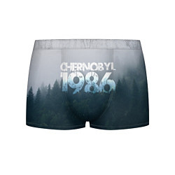 Мужские трусы Чернобыль 1986