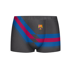 Мужские трусы Barcelona FC: Dark style