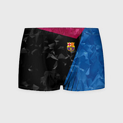 Мужские трусы FC Barcelona: Abstract