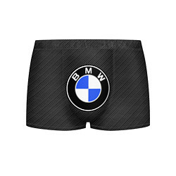 Мужские трусы BMW CARBON БМВ КАРБОН