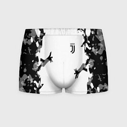 Мужские трусы FC Juventus: White Original