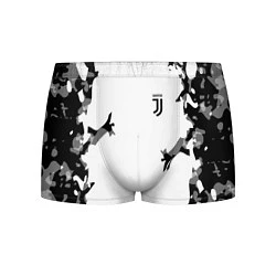 Мужские трусы FC Juventus: White Original