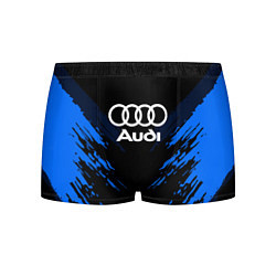 Мужские трусы Audi: Blue Anger