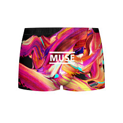 Мужские трусы MUSE: Neon Colours