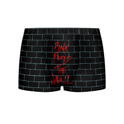 Мужские трусы Pink Floyd: The Wall