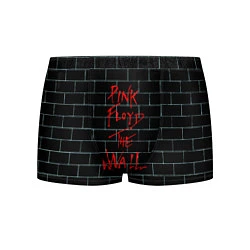 Трусы-боксеры мужские Pink Floyd: The Wall, цвет: 3D-принт