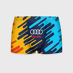 Мужские трусы Audi: Colour Sport