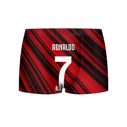 Мужские трусы Ronaldo 7: Red Sport