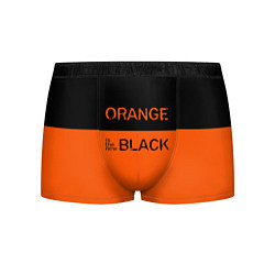 Трусы-боксеры мужские Orange Is the New Black, цвет: 3D-принт