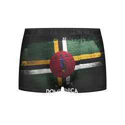 Трусы-боксеры мужские Dominica Style, цвет: 3D-принт