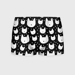 Мужские трусы Love Cats Pattern