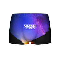 Трусы-боксеры мужские Stranger Things: Space Rising, цвет: 3D-принт