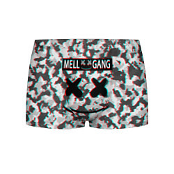 Мужские трусы Mell x Gang