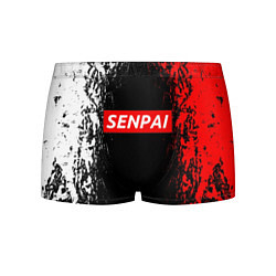 Трусы-боксеры мужские SENPAI, цвет: 3D-принт