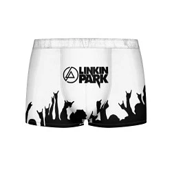 Мужские трусы LINKIN PARK