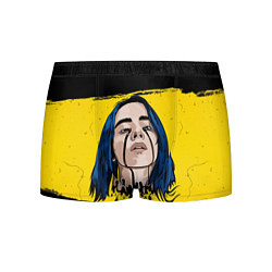 Мужские трусы Billie Eilish