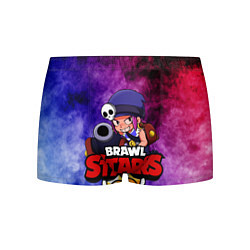 Трусы-боксеры мужские Brawl Stars - Penny, цвет: 3D-принт