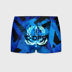 Мужские трусы C-OPS
