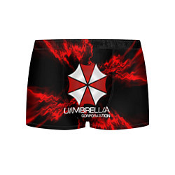 Трусы-боксеры мужские UMBRELLA CORP, цвет: 3D-принт