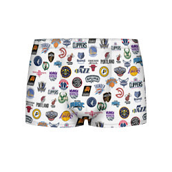 Мужские трусы NBA Pattern