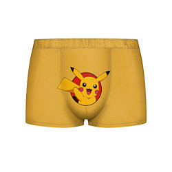 Мужские трусы Pikachu