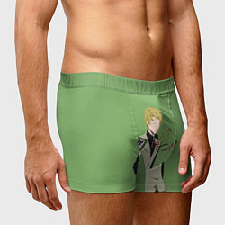 Трусы-боксеры мужские Doppo Kunikida, цвет: 3D-принт — фото 2