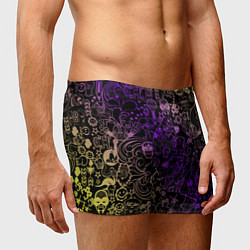Трусы-боксеры мужские Игры, цвет: 3D-принт — фото 2